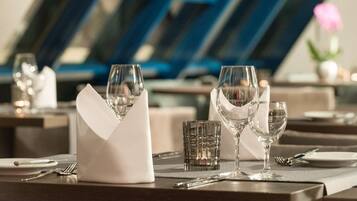 Opções para refeição