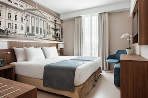 Room - Exe Saldanha (Lisbon)