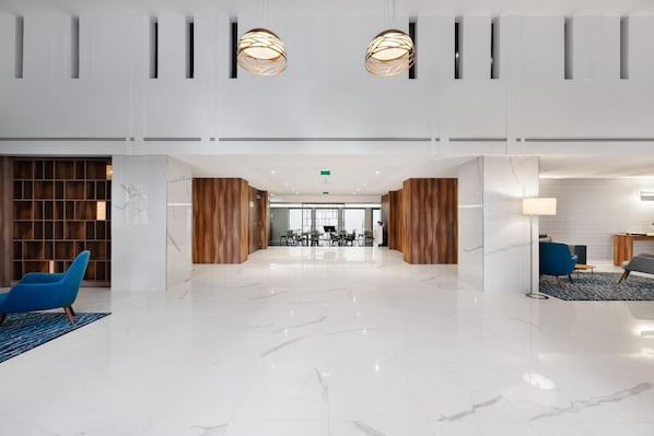 Lobby - Exe Saldanha (Lisbon)