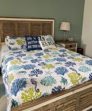 1 habitación, wifi gratis, ropa de cama y acceso para silla de ruedas 