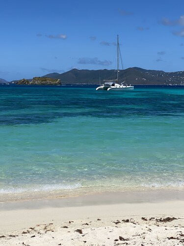 Luxury Condo at Crystal Cove Saint Thomas USVI Sleeps 5