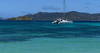 Luxury Condo at Crystal Cove Saint Thomas USVI Sleeps 5
