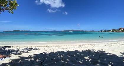 Luxury Condo at Crystal Cove Saint Thomas USVI Sleeps 5