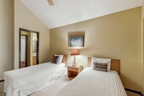 3 Schlafzimmer, WLAN, Bettwäsche