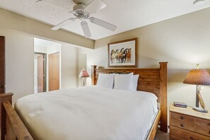 3 bedrooms, Internet, bed sheets