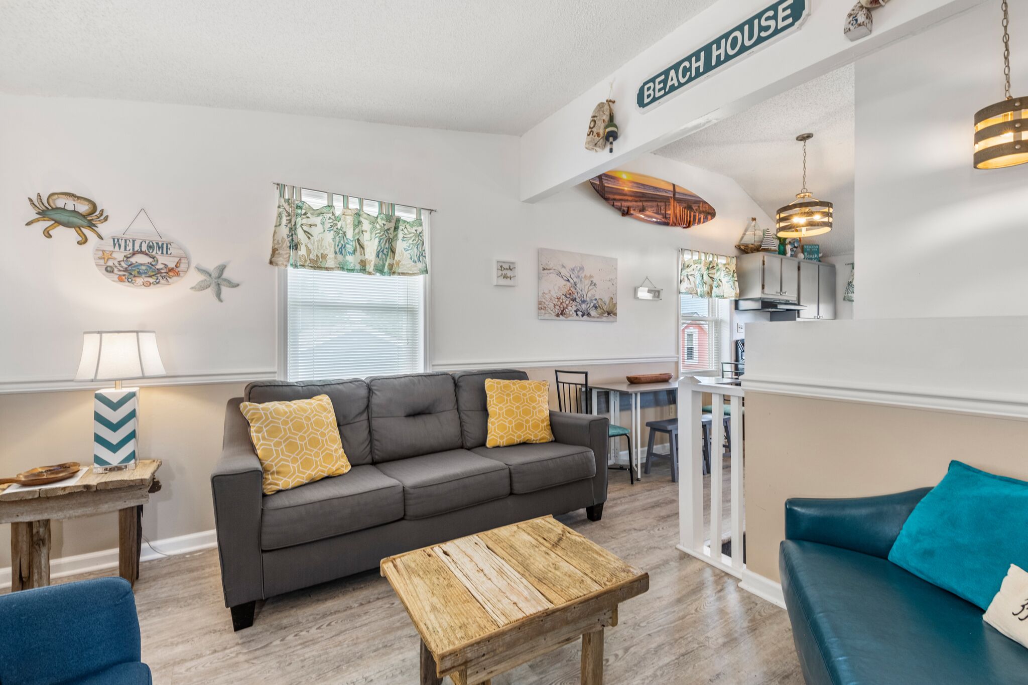 Televisión y reproductor de DVD 