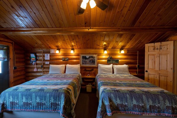 1 dormitorio, escritorio, wifi y ropa de cama