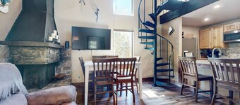 Luxe All-Season Escape | Pool, Sauna, Tennis | Near Kings Beach & Ski Resorts