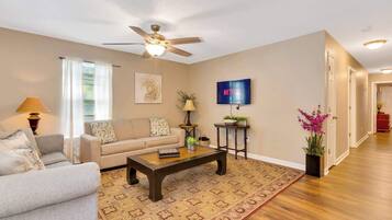 Télévision, espaces bureaux