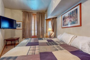 2 Schlafzimmer, WLAN, Bettwäsche, Rollstuhlgeeignet