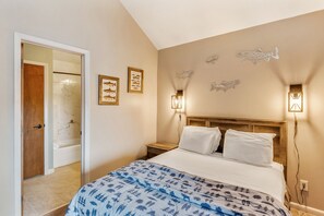 3 bedrooms, Internet, bed sheets