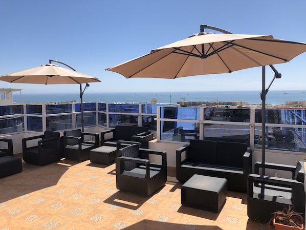 Beach/ocean view