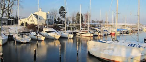Port de plaisance