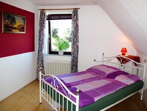 1 Schlafzimmer, kostenloses WLAN
