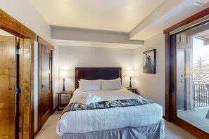 3 Schlafzimmer, Bügeleisen/Bügelbrett, WLAN, Bettwäsche
