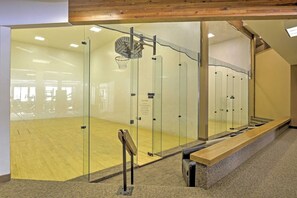 Salle de remise en forme