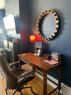 Interior - Tres House - an experience, three floors high. (Covington)