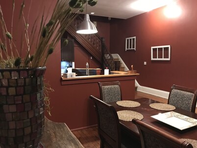 Tres House - an experience, three floors high.