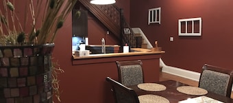 Tres House - an experience, three floors high.