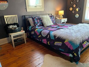 2 Schlafzimmer, Schreibtisch, Bügeleisen/Bügelbrett, kostenloses WLAN