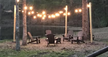 Private, Relaxing Waterfront Getaway! 3BR/2BA House! Modern Amenities!