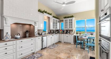 Del Mar al Cielo: Luxury Beachfront Estate ON the Beach! w/elevator+pool!