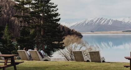 Lakes Edge Holiday Park