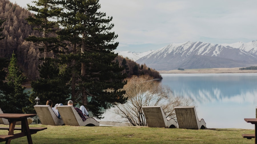 Lakes Edge Holiday Park