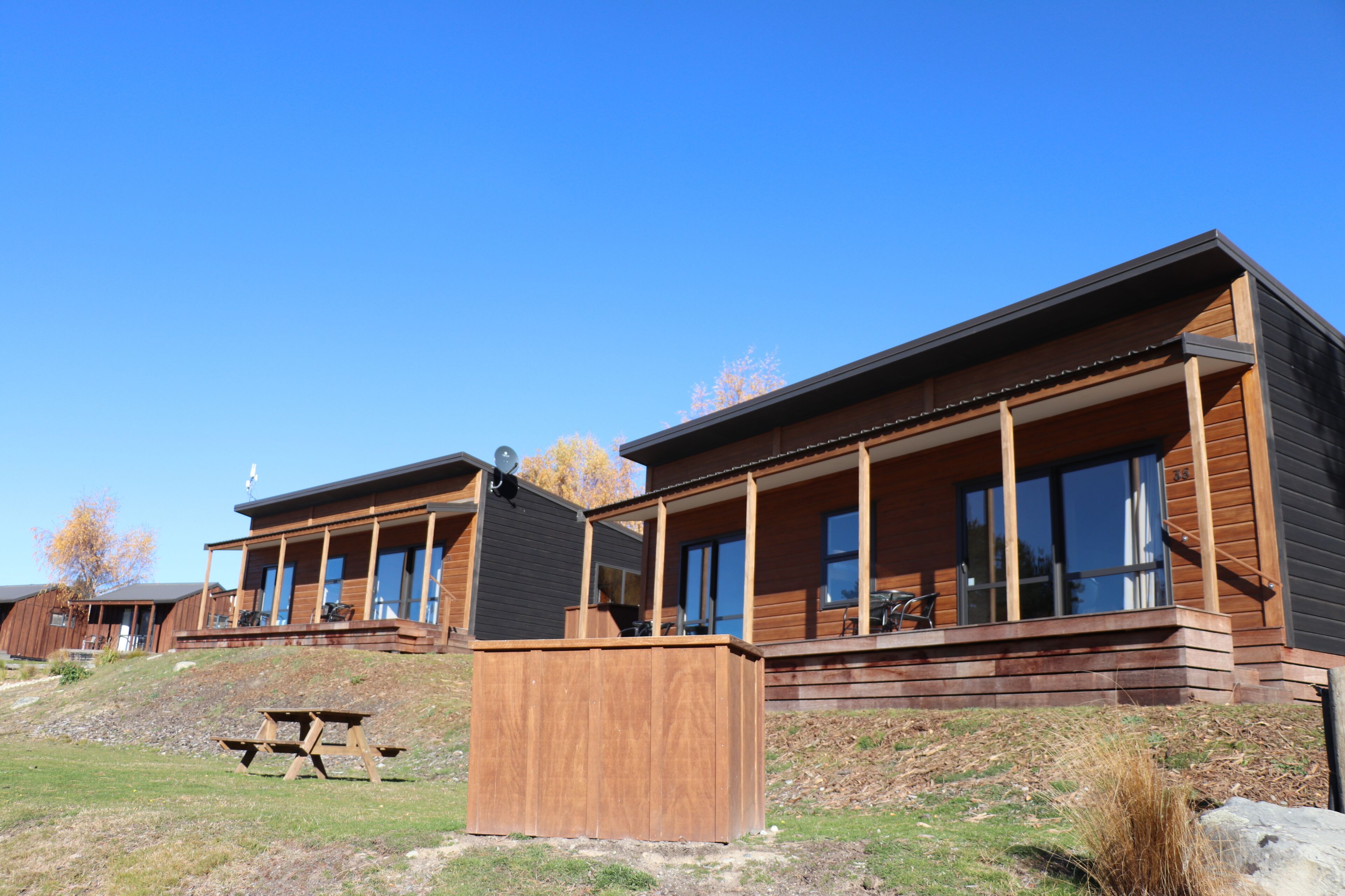 Family House | Mountain view