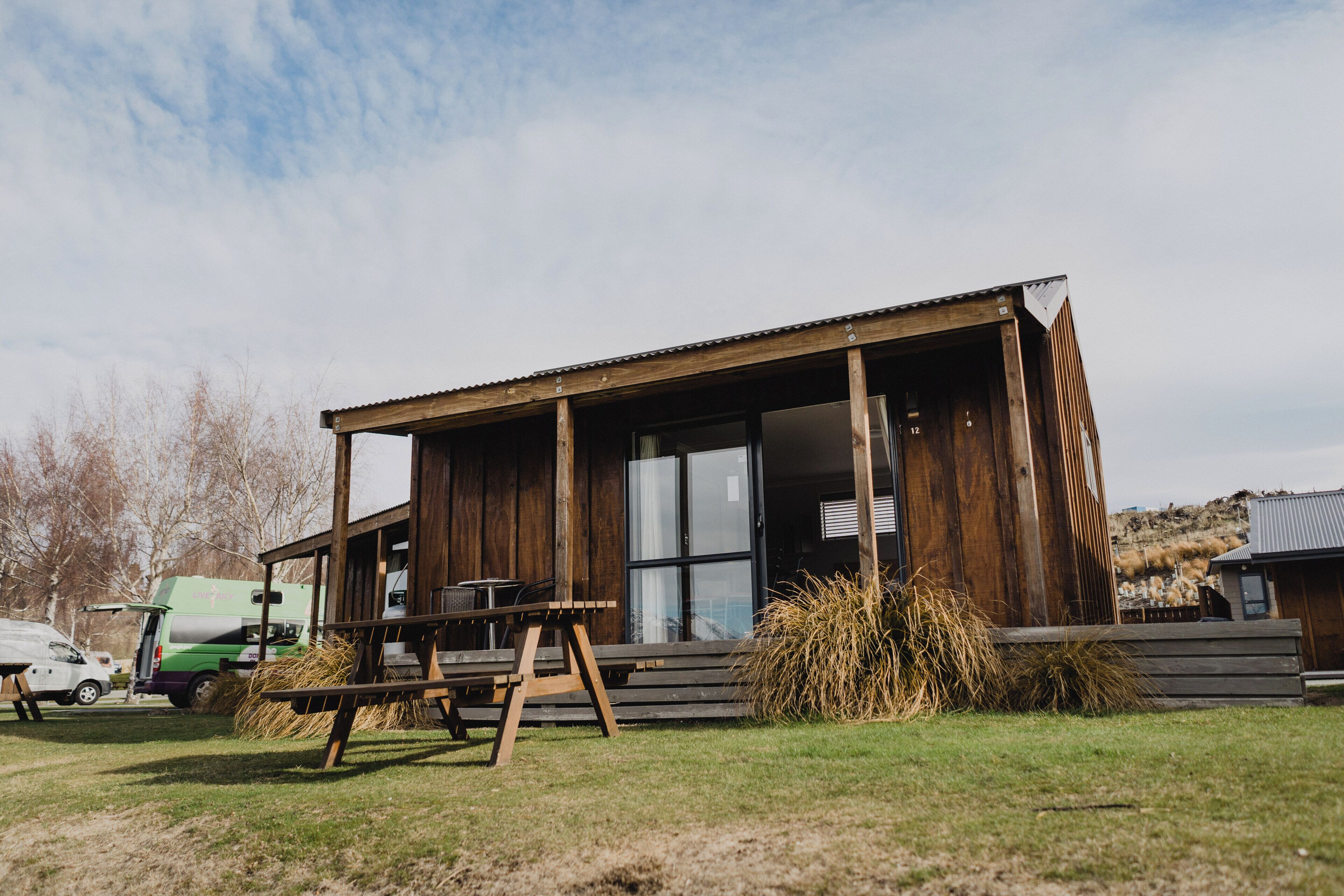 Deluxe Cabin