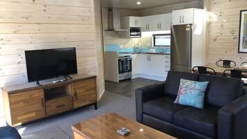 Family House | Living area