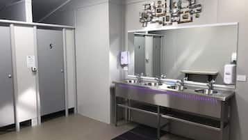 Baño compartido