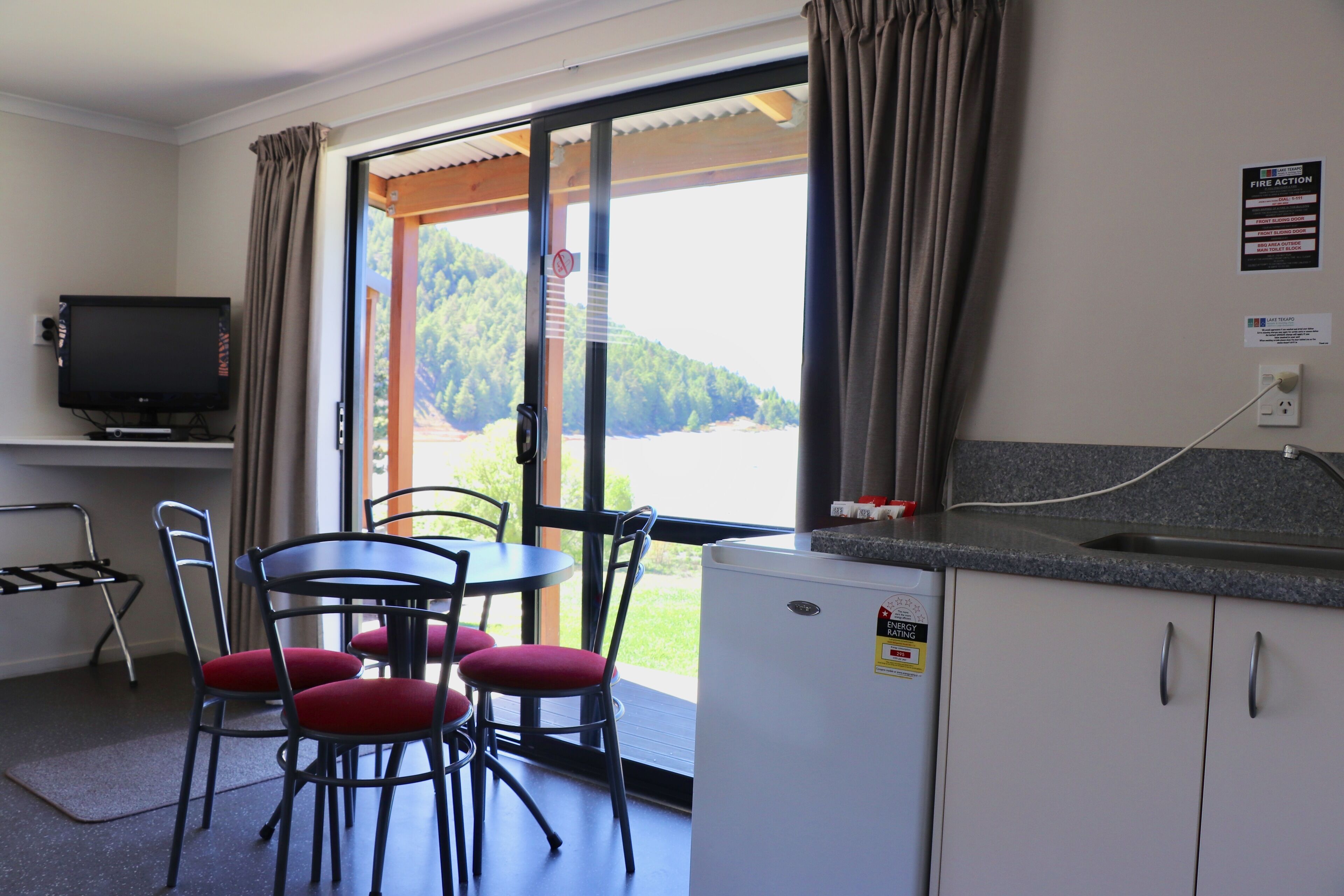 Cabane Deluxe | Wi-Fi gratuit, draps fournis