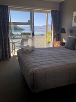 Estudio superior | Wifi gratis y ropa de cama