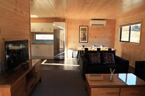 Maison Familiale | Coin séjour