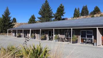 Superior Apartment | Courtyard view