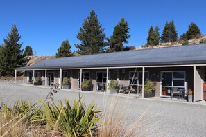 Superior Apartment | Courtyard view