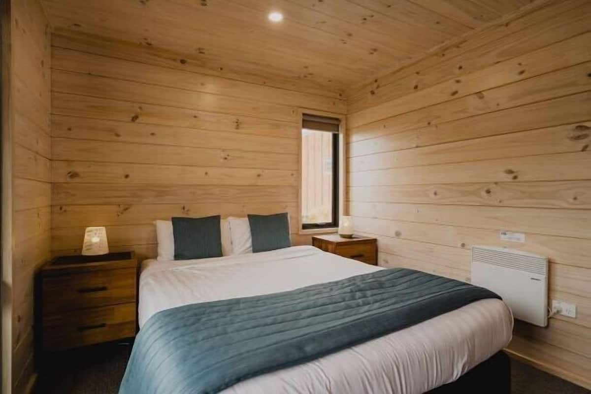 2 chambres, Wi-Fi gratuit, draps fournis