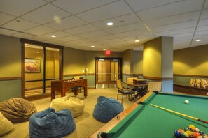 Sala de juegos