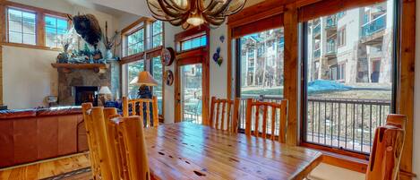 Opções para refeição