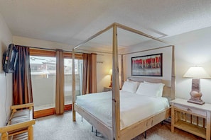 2 chambres, fer et planche à repasser, accès à Internet (gratuit)