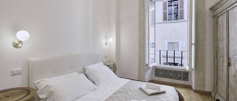 2 Schlafzimmer, WLAN, Bettwäsche