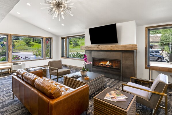 Téléviseur, foyer, lecteur de DVD