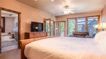 4 chambres, Wi-Fi gratuit, draps fournis