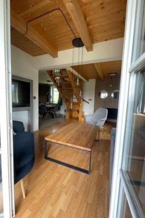 TV - Holiday Hill 59 by Interhome (Cerny Dul/Cista)