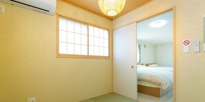 House (C) | 2 bedrooms, desk, free WiFi - Kinugawa Station Front (Nikko)
