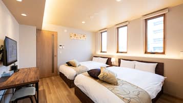 Standard Apartment | 1 bedroom, desk, free WiFi, bed sheets