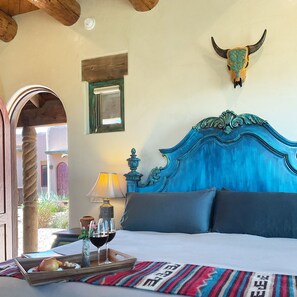 1 makuuhuone, tallelokero huoneessa, silitysrauta/-lauta, ilmainen Wi-Fi