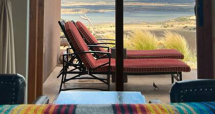 Abiquiu Lake Inn & Breakfast: Soul-stirring experiences meet unrivaled views.