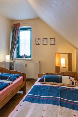 3 Schlafzimmer, WLAN